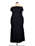 Katie May Black Cocktail Dress Size 22 - photo 1