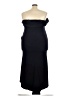 Katie May Black Cocktail Dress Size 22 - photo 2