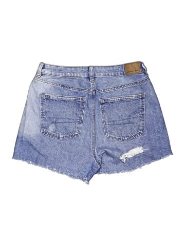 American Eagle Outfitters Denim Shorts (view 2)