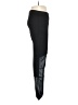 BCBGMAXAZRIA Graphic Black Active Pants Size M - photo 4
