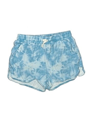 Tea Denim Shorts (view 1)