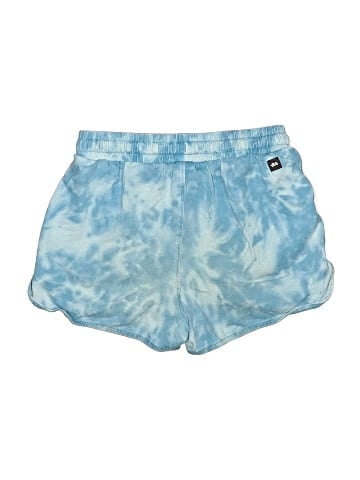 Tea Denim Shorts (view 2)