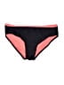 Gerry Color Block Black Swimsuit Bottoms Size 16 - photo 1