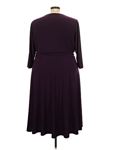 Lauren by Ralph Lauren Casual Dress (view 2)