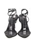 Dear Frances Black Sandals Size EU 39 - photo 2