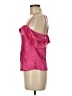 Reformation Pink Sleeveless Blouse Size 6 - photo 5