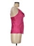 Reformation Pink Sleeveless Blouse Size 6 - photo 4