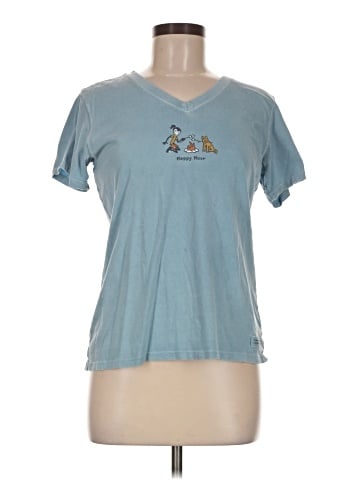 Life Is Good Short Sleeve T-Shirt (view 1)