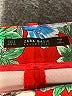 Zara Basic Red Casual Pants Size S - photo 7