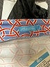 J. McLaughlin Print Blue Casual Dress Size L - photo 7