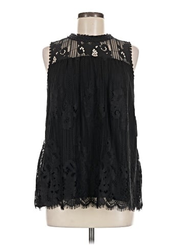 Xhilaration Sleeveless Blouse (view 1)