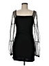 Thirty/Thirty Black Cocktail Dress Size M - photo 1