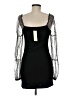 Thirty/Thirty Black Cocktail Dress Size M - photo 2