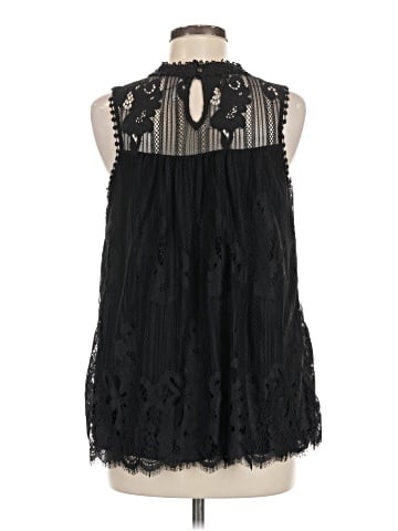 Xhilaration Sleeveless Blouse (view 2)