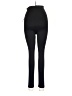 Blanqi Black Active Pants Size Lg Maternity - photo 2