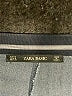 Zara Basic Chevron-herringbone Gray Dress Pants Size M - photo 7