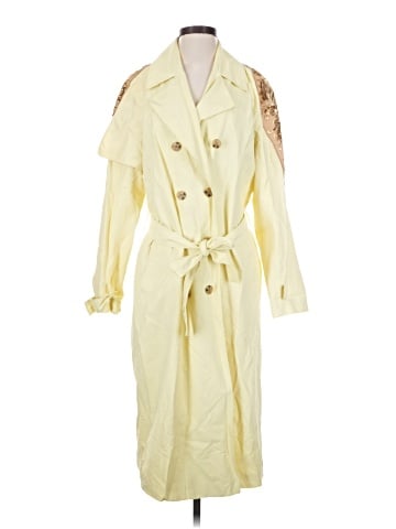 The Drop Trenchcoat (view 1)