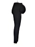Blanqi Black Active Pants Size Lg Maternity - photo 4