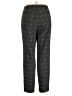 Alfani Chevron-herringbone Gray Casual Pants Size 14 - photo 2