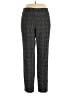 Alfani Chevron-herringbone Gray Casual Pants Size 14 - photo 1