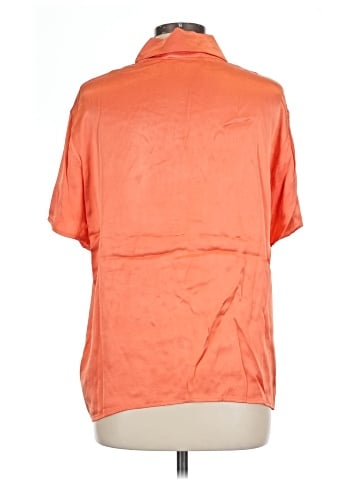 Rose & Crown Short Sleeve Blouse (view 2)