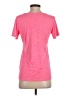 Nike 100% Polyester Pink Active T-Shirt Size S - photo 2