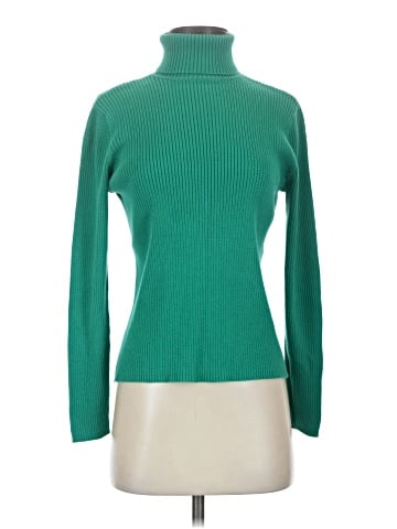 Casual Corner Turtleneck Sweater (view 1)