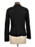 Diane von Furstenberg Black Wool Blazer Size 8 - photo 2