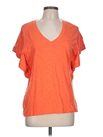 Chico's Short Sleeve Top (view 1)