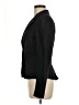Diane von Furstenberg Black Wool Blazer Size 8 - photo 5