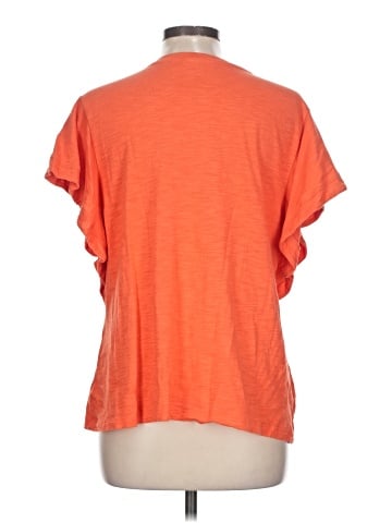 Chico's Short Sleeve Top (view 2)