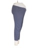 Old Navy Stripes Blue Active Pants Size XS Maternity - photo 4