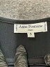 Anne Fontaine Black Tank Top Size Med (3) - photo 7