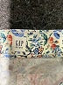 Gap Kids 100% Cotton Floral Blue Shorts Size 8 - photo 3