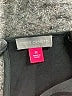 Vince Camuto 100% Polyester Black Sleeveless Blouse Size 3X - photo 7