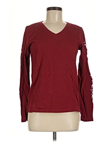 Life Is Good Long Sleeve T-Shirt (view 1)