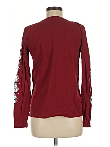Life Is Good Long Sleeve T-Shirt (view 2)