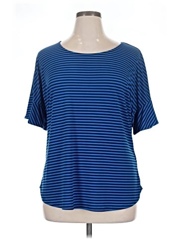 7th Avenue Design Studio New York & Company Short Sleeve Top (view 1)