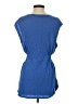 Vitamin A Blue Short Sleeve Top Size XS - photo 2