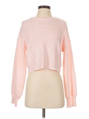 LA Hearts Pullover Sweater (view 1)