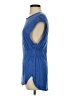 Vitamin A Blue Short Sleeve Top Size XS - photo 5