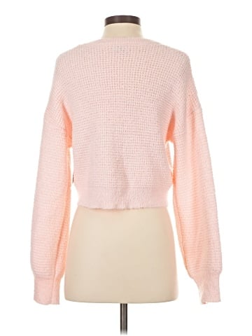 LA Hearts Pullover Sweater (view 2)