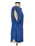 Vitamin A Blue Short Sleeve Top Size XS - photo 4