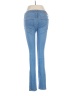 Joie Hearts Blue Jeans Size 26 waist - photo 2