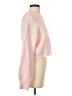 LA Hearts Pink Pullover Sweater Size S - photo 4
