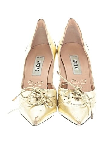 Moschino Heels (view 2)