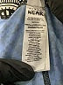 Zumba Wear Chevron-herringbone Blue Jeans Size M - photo 8