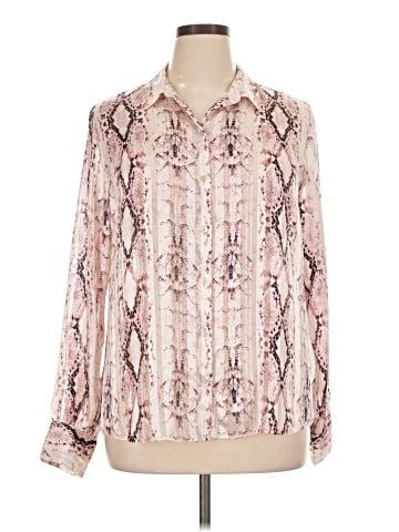 Kut from the Kloth Long Sleeve Blouse (view 1)