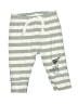 Baby Gap 100% Cotton Stripes Gray Casual Pants Size 3-6 mo - photo 1