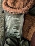 The North Face 100% Polyester Brown Coat Size XS - photo 7